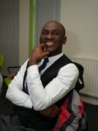 Oluwagbemiga Ogunmoye avatar